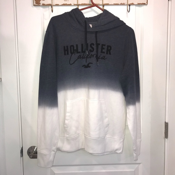 Hollister Other - COZY OMBRE HOLLISTER HOODIE
